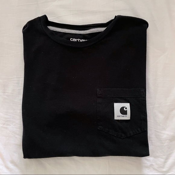 Carhartt Tops - Carhartt WIP Pocket T-Shirt